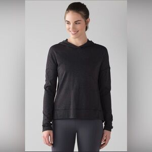 Lululemon Squad Goals Long Sleeve Light Weight Shirt